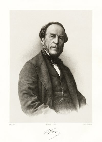 Louis Vitet by Barry
